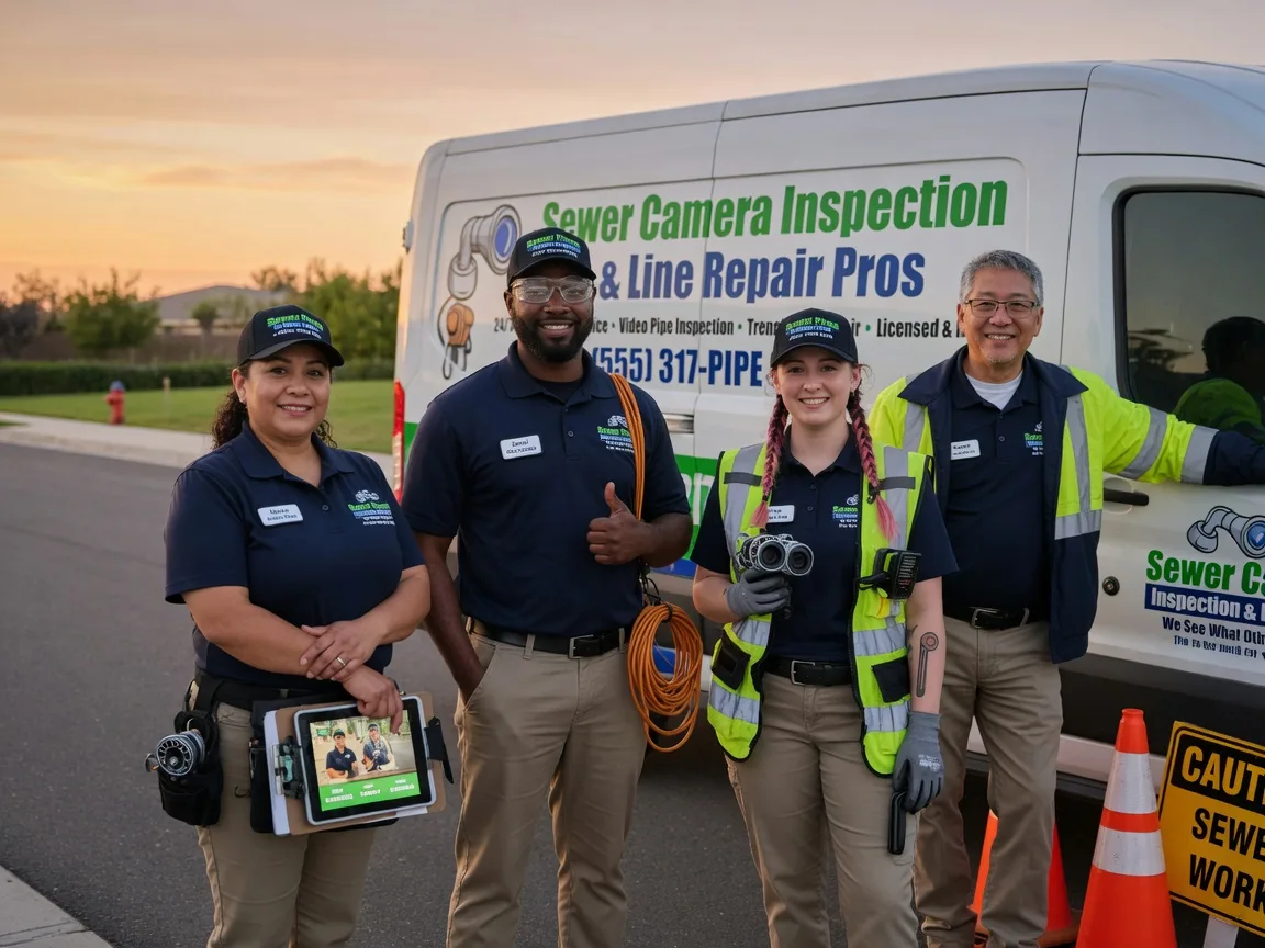 Sewer Line Repair company in Atwood, OK